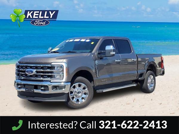 used 2023 Ford F-250 car, priced at $68,455