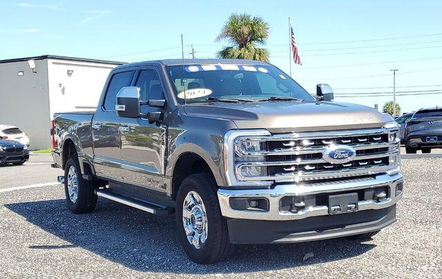 used 2023 Ford F-250 car, priced at $68,455