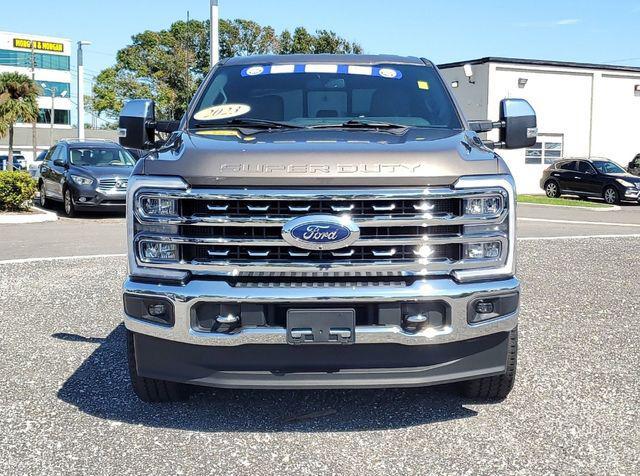 used 2023 Ford F-250 car, priced at $68,455