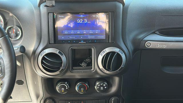 used 2017 Jeep Wrangler car, priced at $18,771
