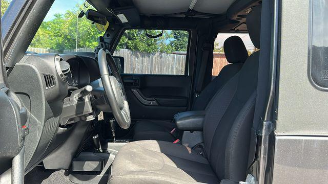 used 2017 Jeep Wrangler car, priced at $18,771