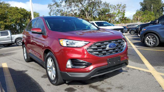 used 2019 Ford Edge car, priced at $19,997