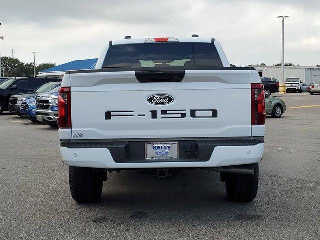 new 2024 Ford F-150 car, priced at $54,827