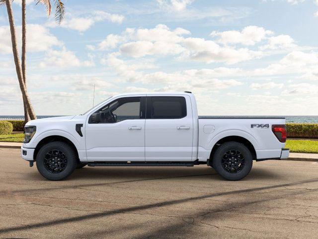 new 2024 Ford F-150 car, priced at $54,821