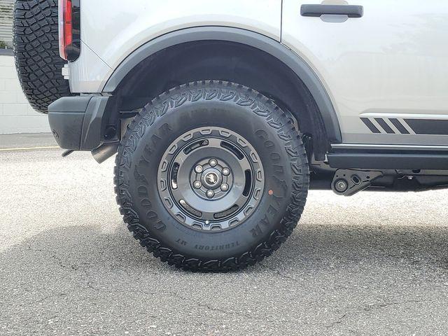 new 2024 Ford Bronco car, priced at $63,109