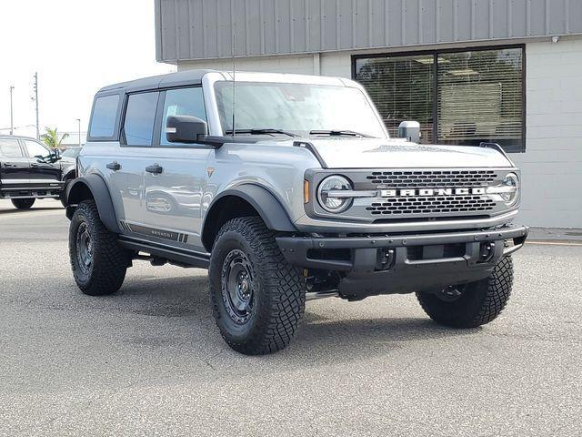 new 2024 Ford Bronco car, priced at $63,109