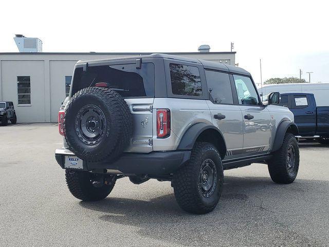 new 2024 Ford Bronco car, priced at $63,109