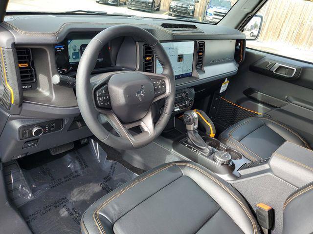 new 2024 Ford Bronco car, priced at $63,109