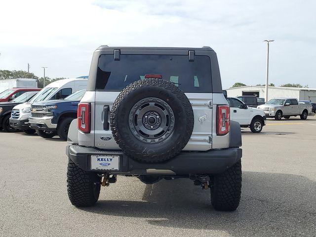 new 2024 Ford Bronco car, priced at $63,109