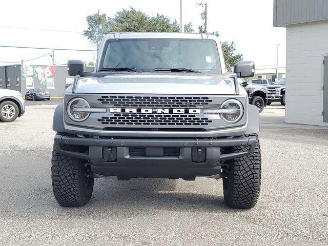 new 2024 Ford Bronco car, priced at $63,109