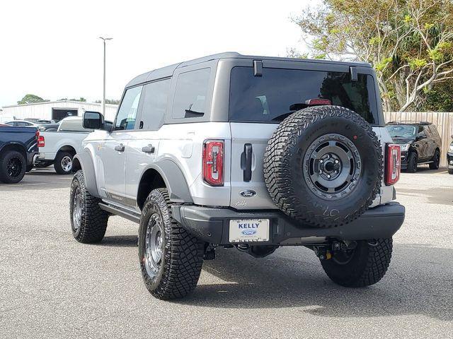 new 2024 Ford Bronco car, priced at $63,109