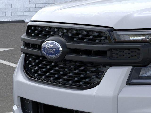 new 2025 Ford Ranger car, priced at $32,628