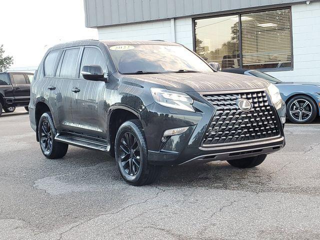 used 2022 Lexus GX 460 car, priced at $46,987