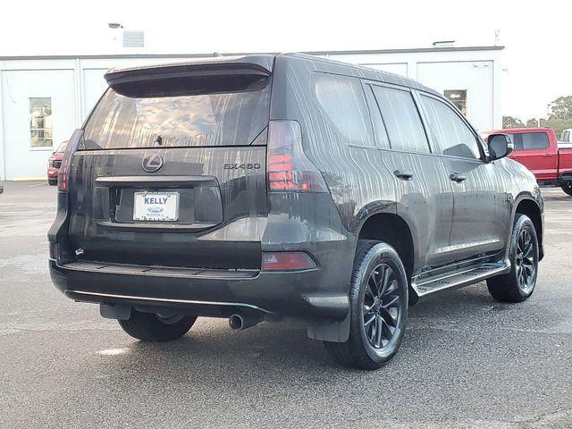 used 2022 Lexus GX 460 car, priced at $46,987