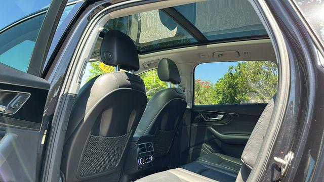 used 2019 Audi Q7 car, priced at $29,374