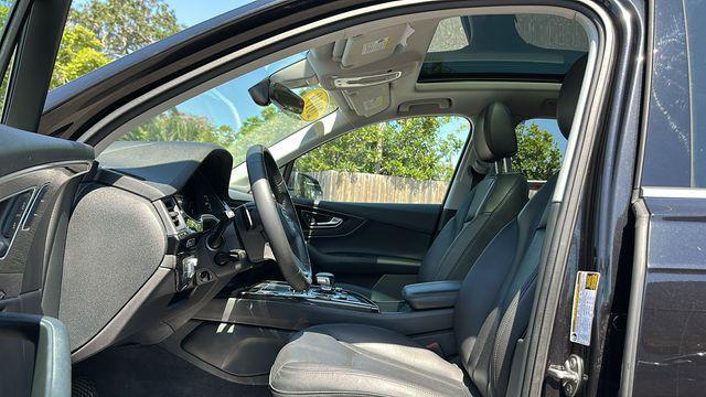used 2019 Audi Q7 car, priced at $29,374
