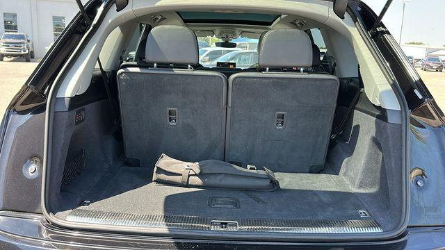 used 2019 Audi Q7 car, priced at $29,374