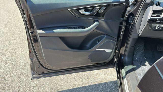 used 2019 Audi Q7 car, priced at $29,374