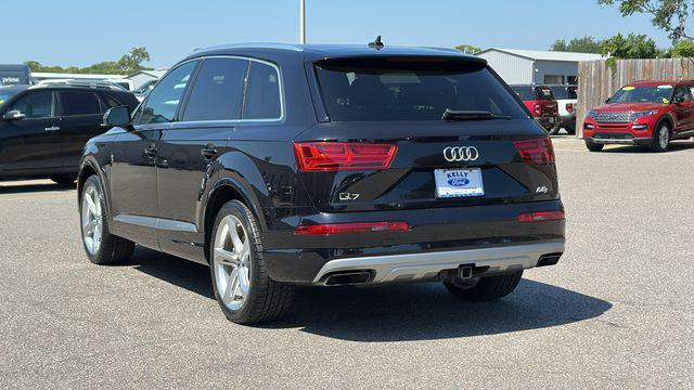 used 2019 Audi Q7 car, priced at $29,374