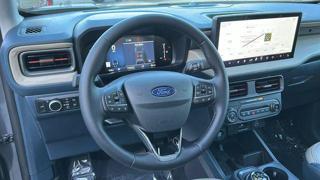 new 2025 Ford Maverick car, priced at $36,485
