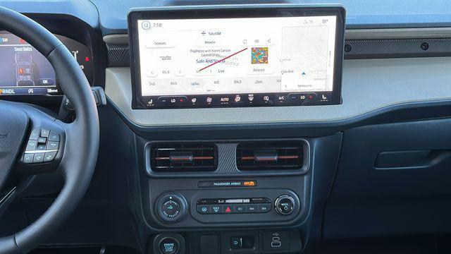 new 2025 Ford Maverick car, priced at $36,485