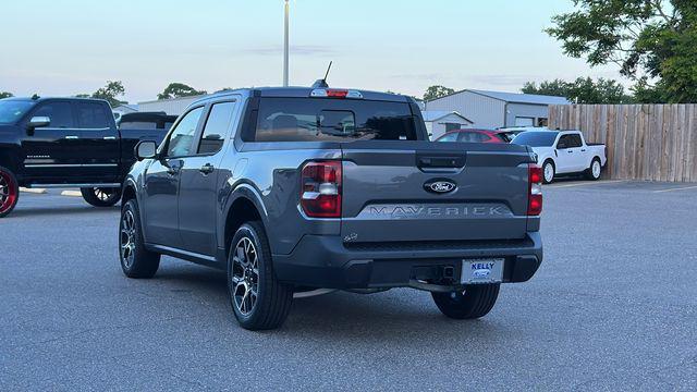 new 2025 Ford Maverick car, priced at $36,485