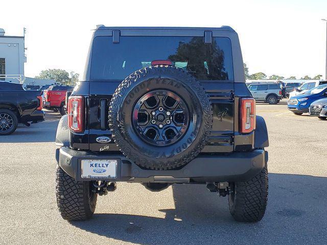 new 2024 Ford Bronco car, priced at $61,469