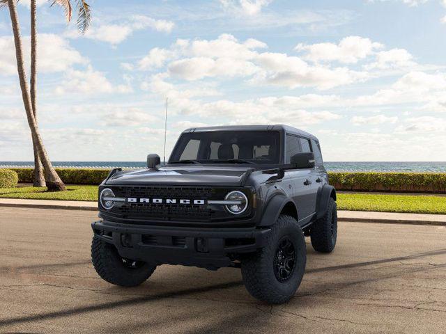 new 2024 Ford Bronco car, priced at $61,868