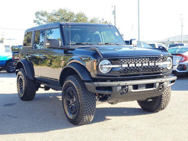 new 2024 Ford Bronco car, priced at $61,469