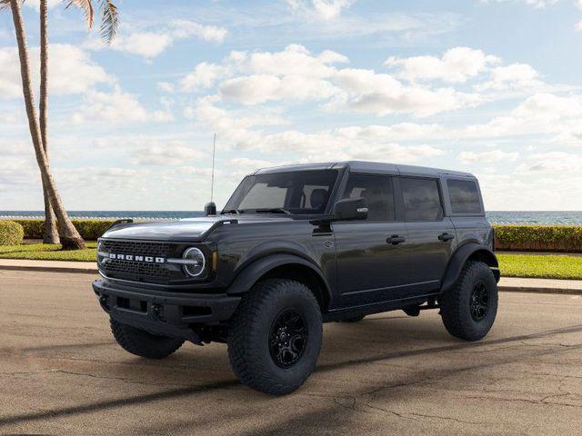 new 2024 Ford Bronco car, priced at $61,868