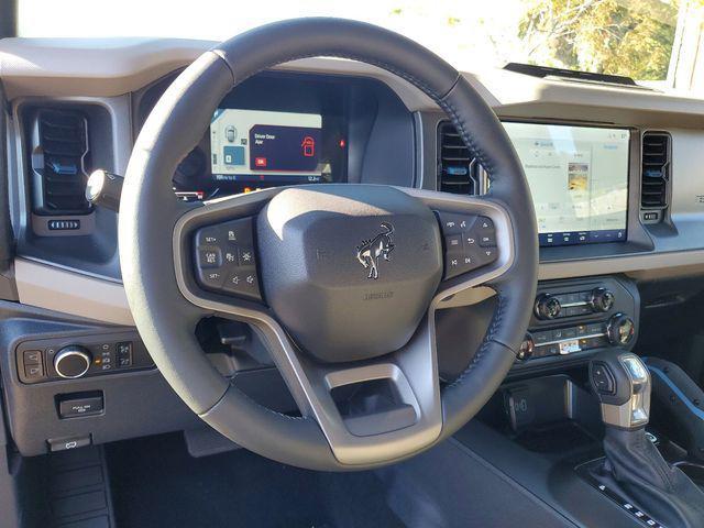 new 2024 Ford Bronco car, priced at $61,469