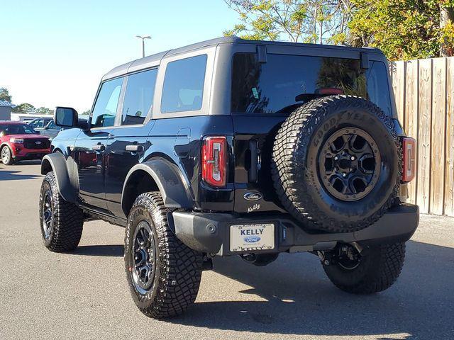 new 2024 Ford Bronco car, priced at $61,469