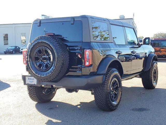 new 2024 Ford Bronco car, priced at $61,469