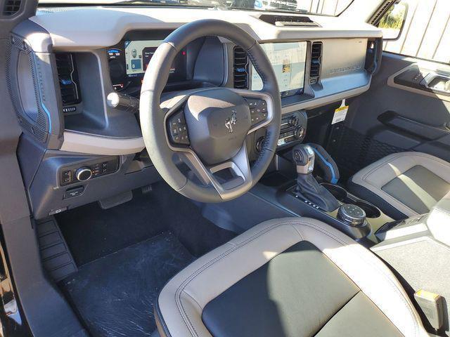 new 2024 Ford Bronco car, priced at $61,469