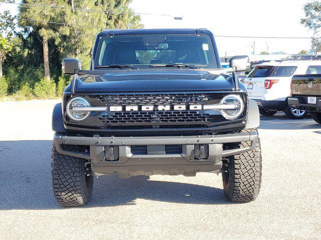 new 2024 Ford Bronco car, priced at $61,469