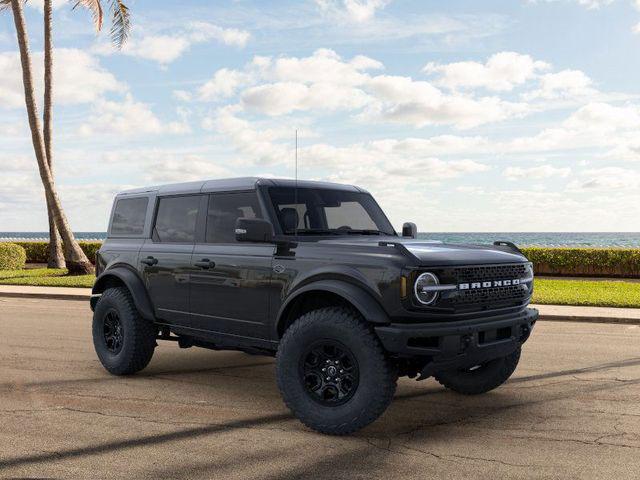 new 2024 Ford Bronco car, priced at $61,868