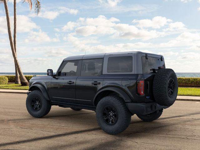 new 2024 Ford Bronco car, priced at $61,868