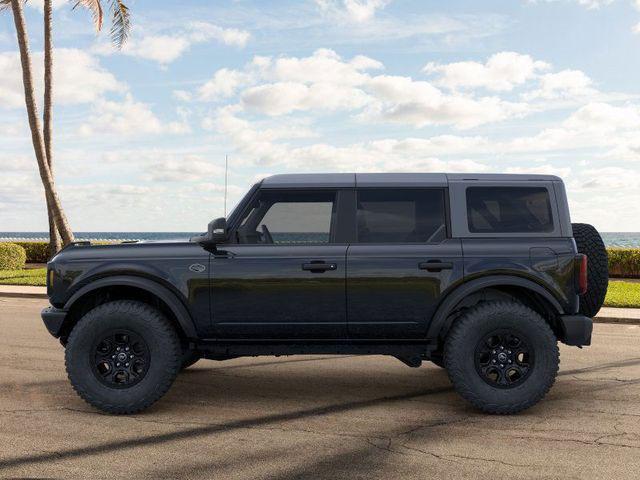 new 2024 Ford Bronco car, priced at $61,868