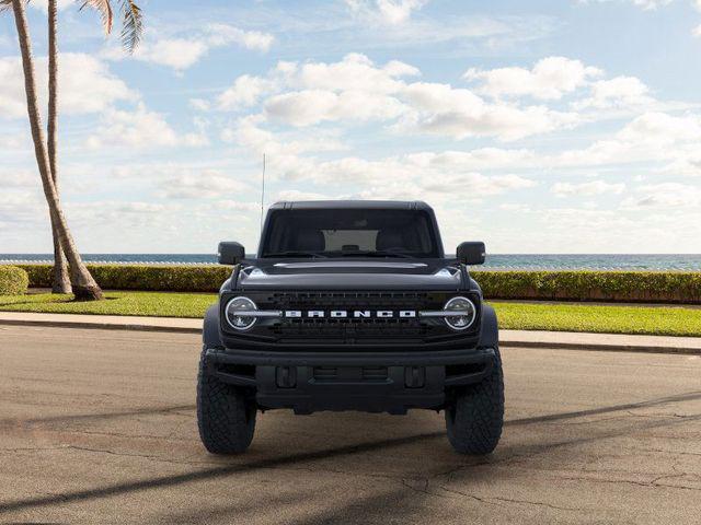 new 2024 Ford Bronco car, priced at $61,868