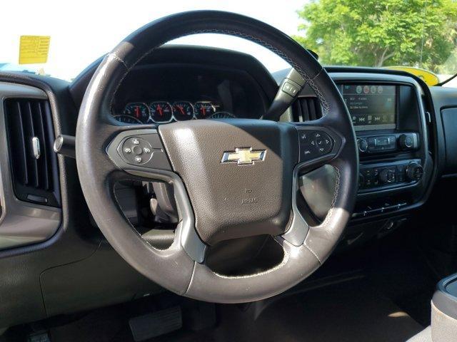 used 2017 Chevrolet Silverado 1500 car, priced at $31,993
