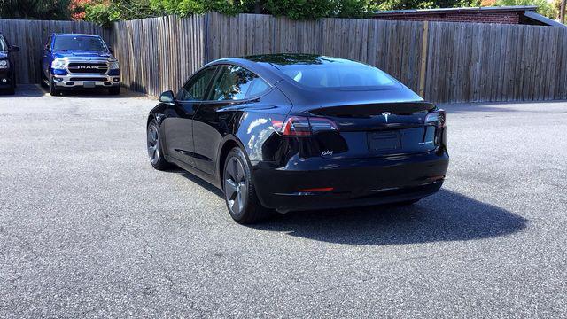 used 2023 Tesla Model 3 car, priced at $26,894