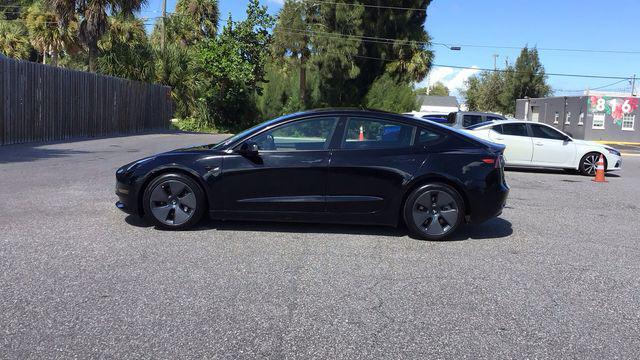used 2023 Tesla Model 3 car, priced at $26,894