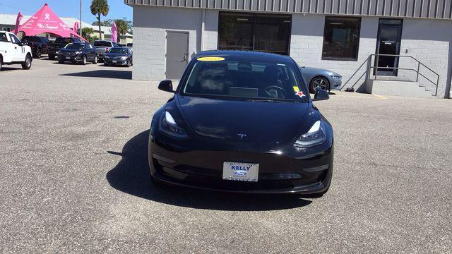 used 2023 Tesla Model 3 car, priced at $26,894