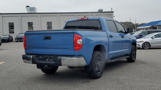 used 2020 Toyota Tundra car, priced at $39,987