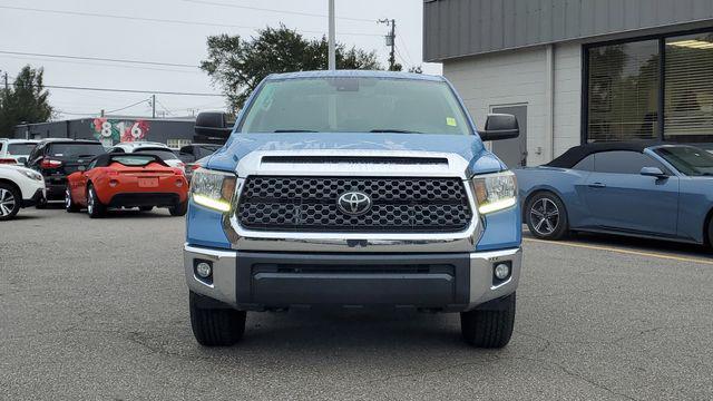 used 2020 Toyota Tundra car, priced at $39,987