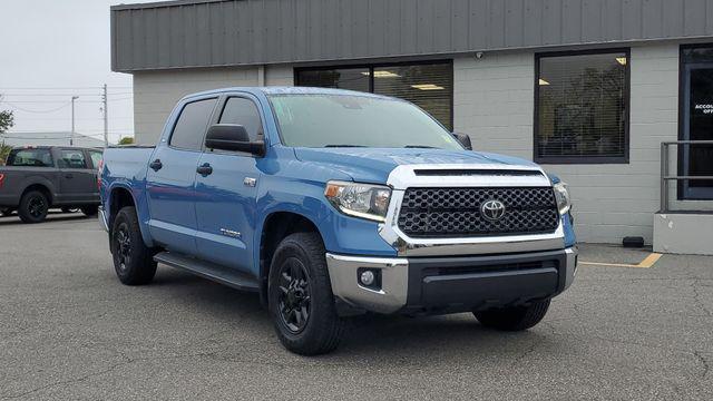 used 2020 Toyota Tundra car, priced at $39,987