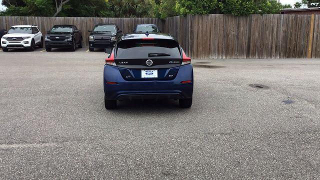 used 2018 Nissan Leaf car, priced at $7,995