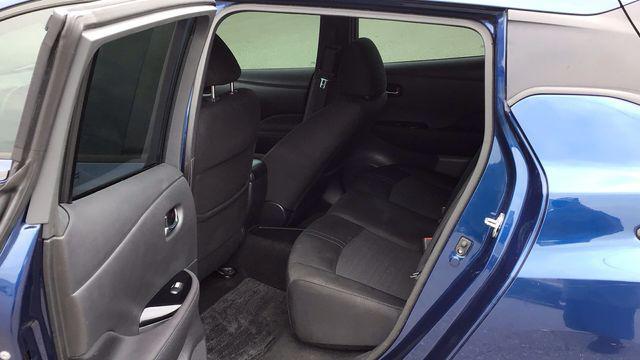 used 2018 Nissan Leaf car, priced at $7,995