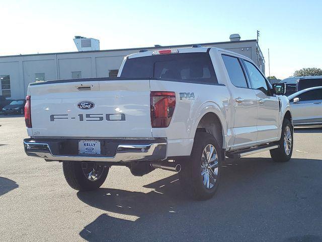 new 2024 Ford F-150 car, priced at $59,791