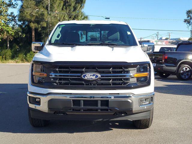 new 2024 Ford F-150 car, priced at $59,791